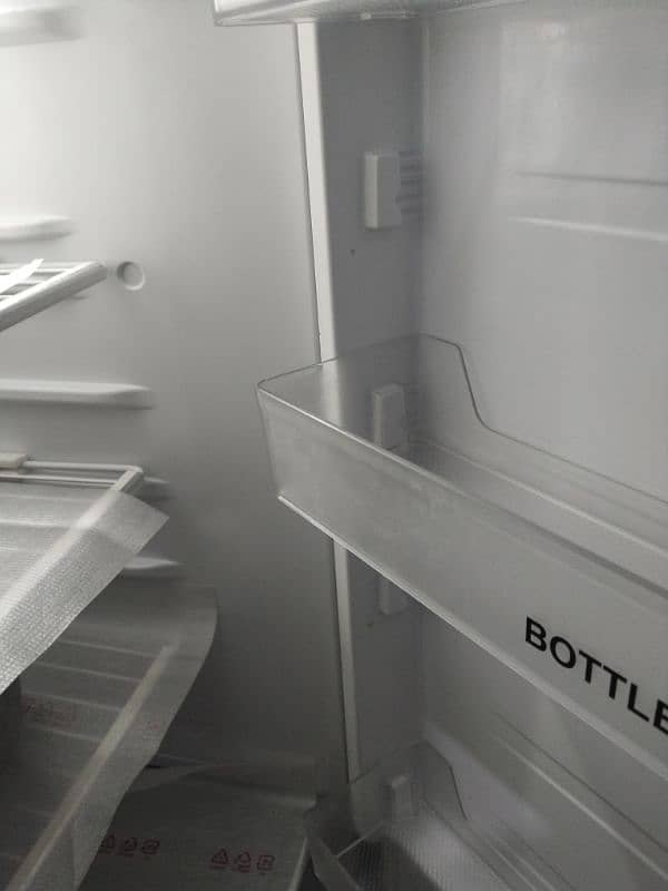 Haier refrigerator. 3