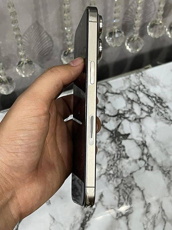 IPHONE 15 PRO MAX [256 GB] [NON PTA] [10/10] 3