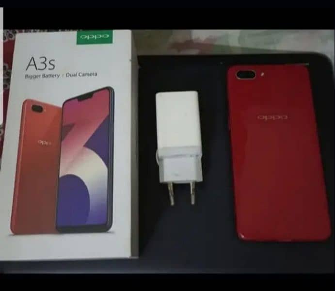 OPPO A3S 7