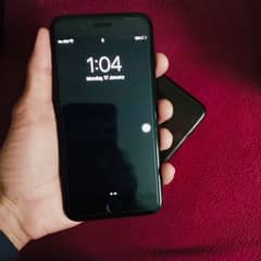 Iphone 7 Plus 256 PTA jet Black (Everything Ok) (Looks like new)