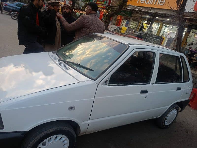 Suzuki Mehran VX 1990 1