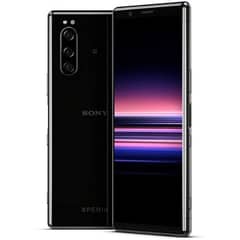 Sony Xperia 5 mark 1( Ram 6. GB Room 64GB)