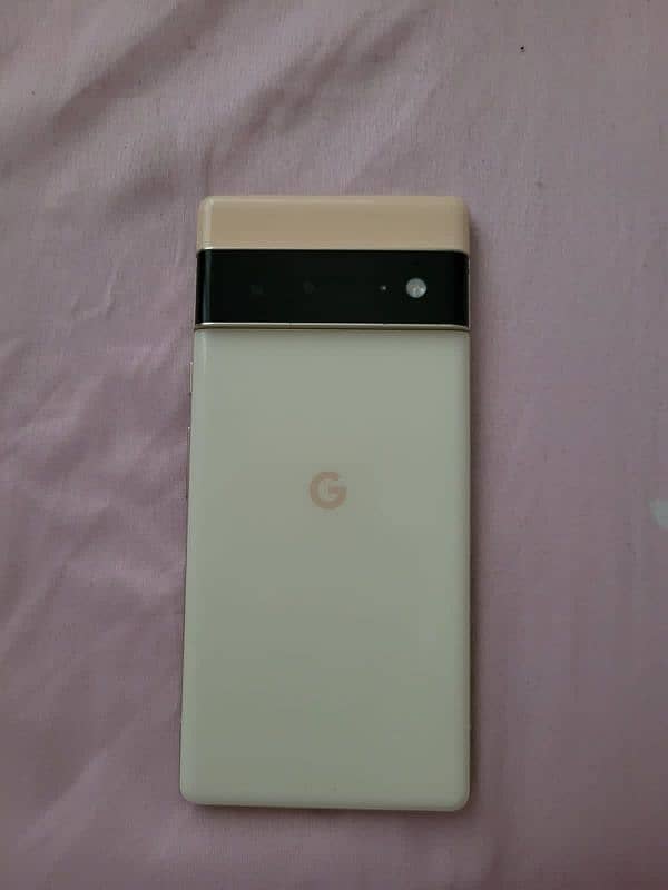 Google Pixel 6 Pro 12 GB 128 GB 2