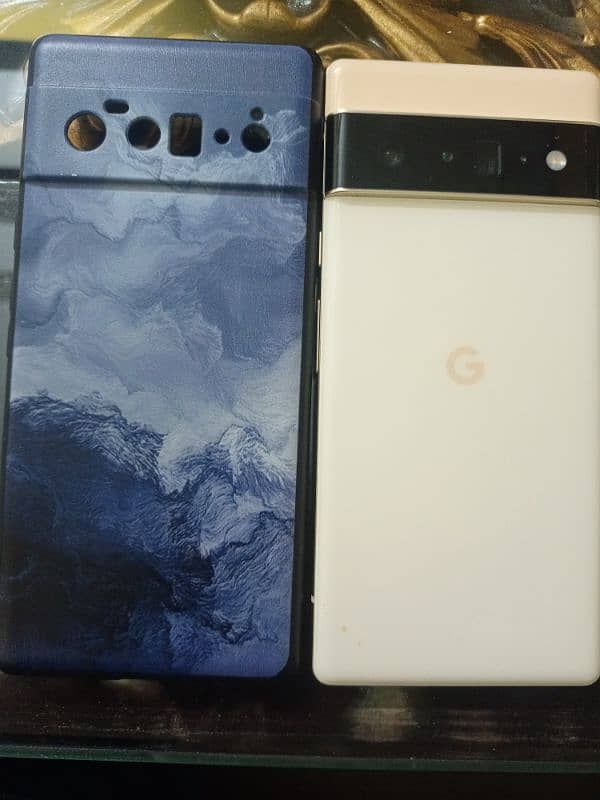 Google Pixel 6 Pro 12 GB 128 GB 9