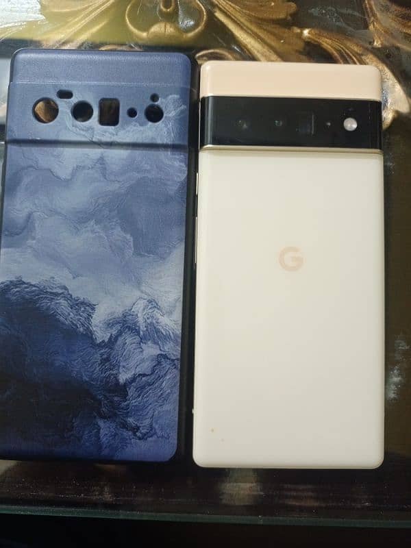 Google Pixel 6 Pro 12 GB 128 GB 10