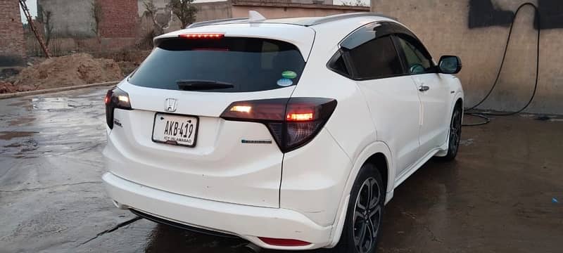 Honda Vezel Z(package) 2