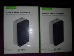 VEGER POWER BANK 23000 MAH