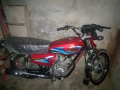 honda 125