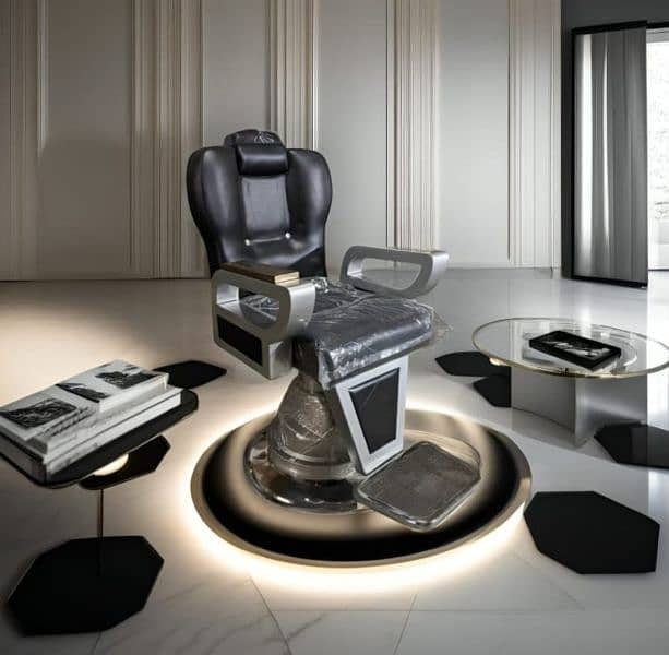 salon chair - saloon chair - parlour chair manicure -pedicure chair 17