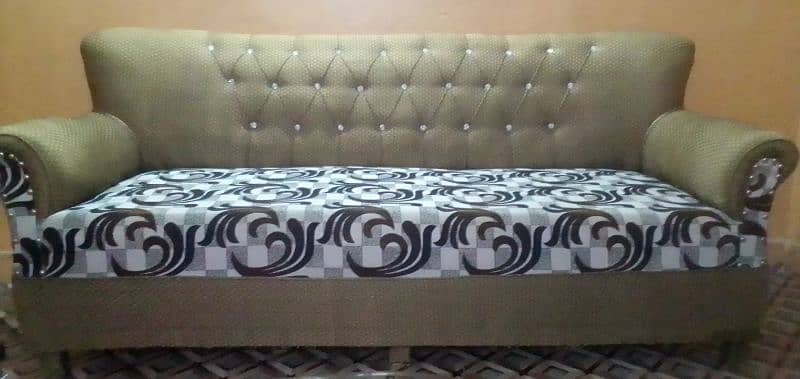 5 Seater Sofa set for sale 6