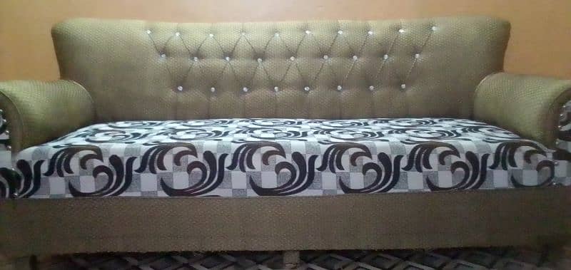 5 Seater Sofa set for sale 7