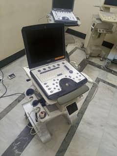 Ultrasound Machines