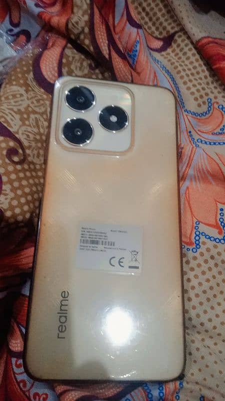 Realme C61 all ok just box open 6