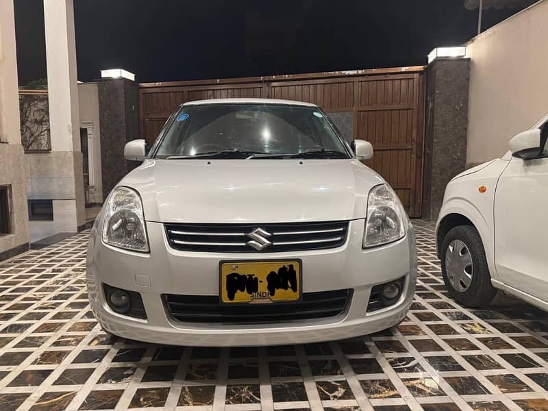 Suzuki Swift 2014 0