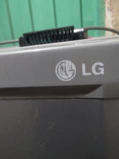 LG Fridge medium size