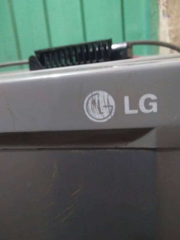 LG Fridge medium size 0