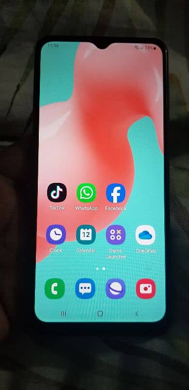 Samsung Galaxy A12 1