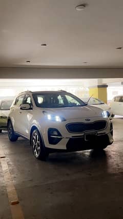 KIA Sportage 2022