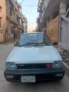 Suzuki Mehran 2004