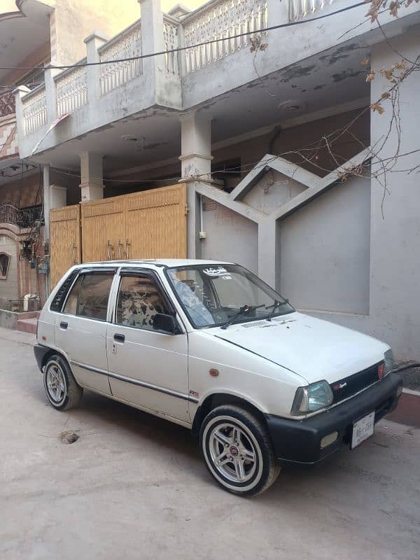 Suzuki Mehran 2004 1