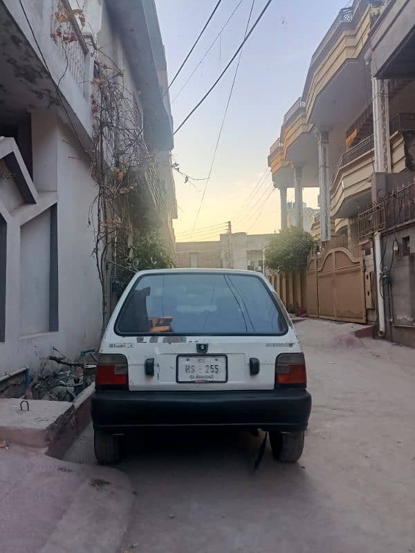 Suzuki Mehran 2004 2