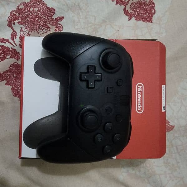 Nintendo controller 0