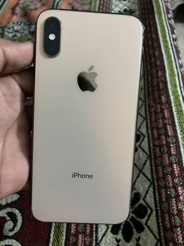 iPhone XS  Dual PTA Approved 0