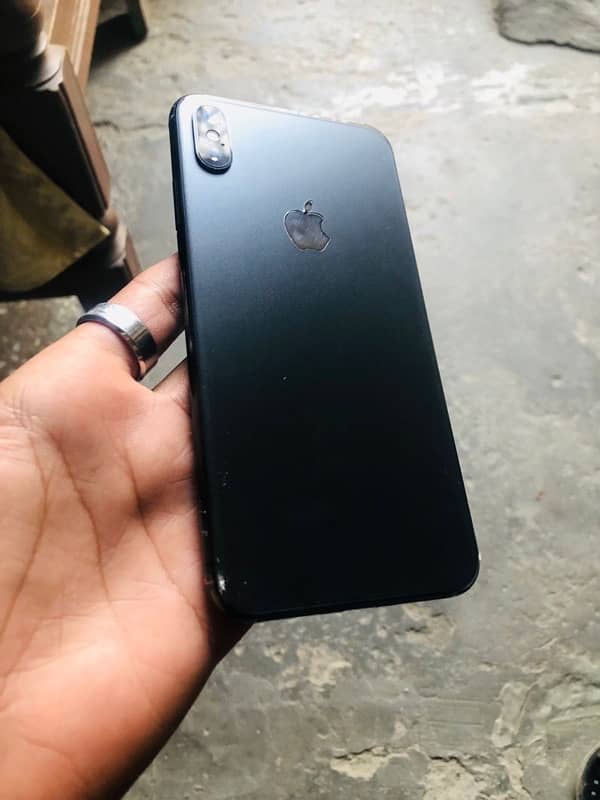 iphone Xsmax 256 gb 1