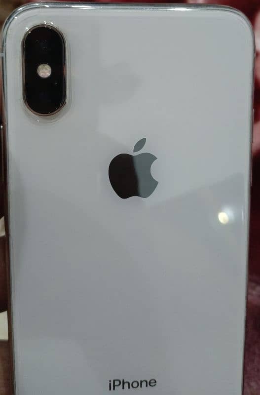 Iphone X 256GB 1