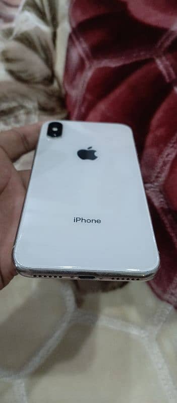 Iphone X 256GB 2