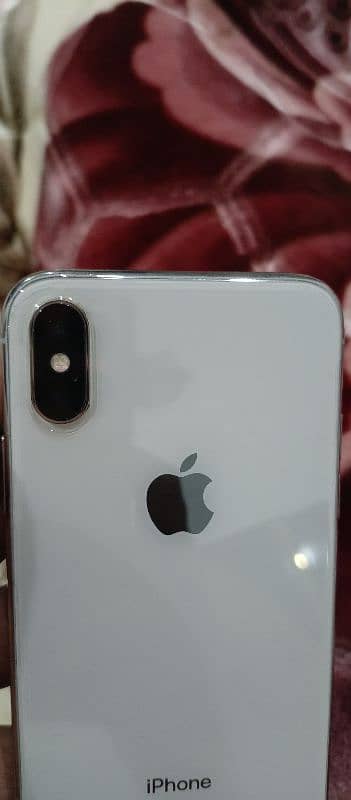 Iphone X 256GB 3