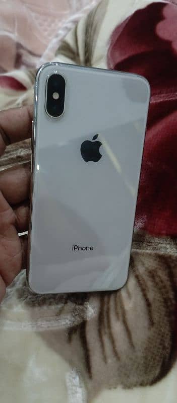 Iphone X 256GB 9