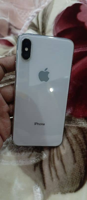 Iphone X 256GB 10