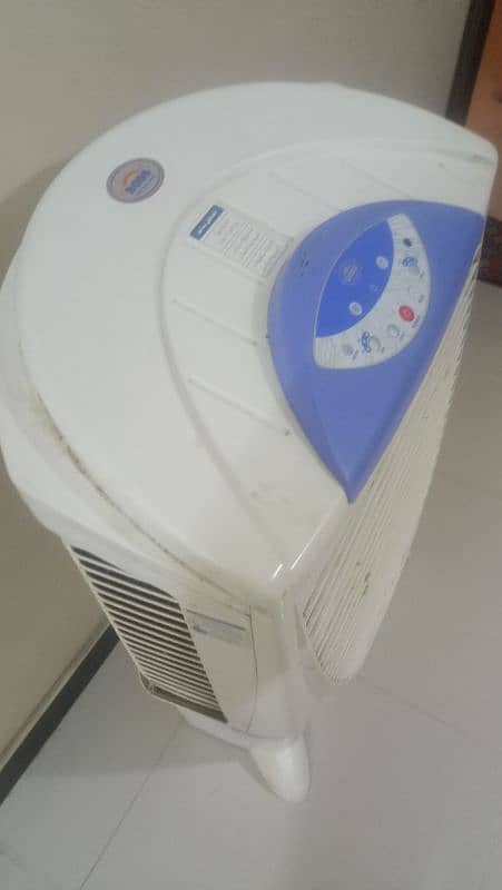 Air Cooler (Boss) 1