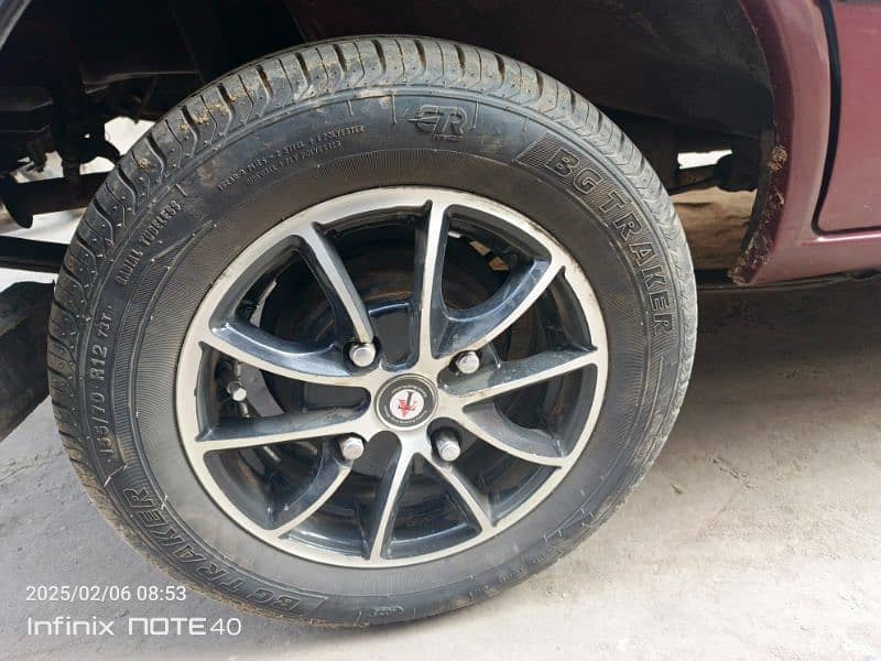 Mehran Tyre For Sale 2