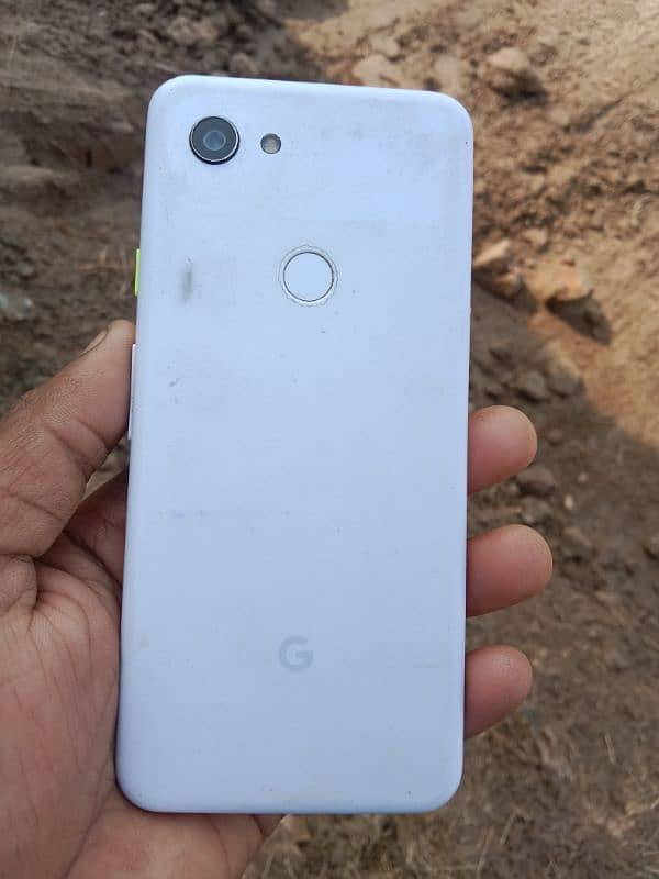 Google pixel 3A 3