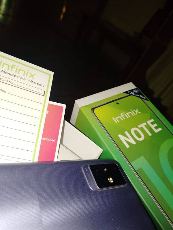 Infinix note 10 2