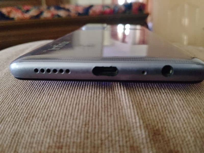 Infinix note 10 5