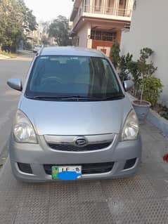 Daihatsu Mira 2012