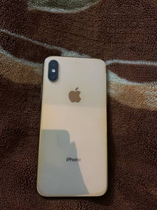 I Phone xs Non pta Factory Unlock 2