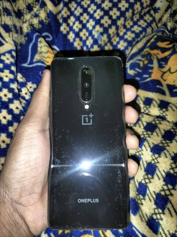 OnePlus 8. . . 10 by 10 all ok 8 gb ram 128 gb memory doul sim 6