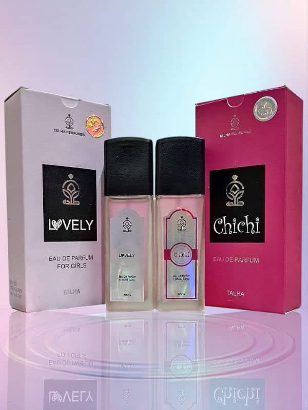 Chichi & Lovely Perfumes - Combo Pack, 75ml, Free Delivery 0