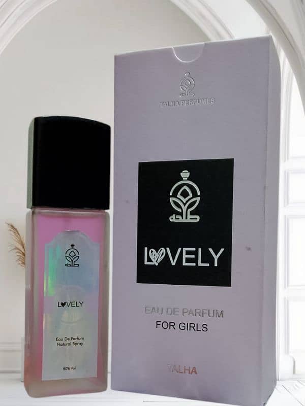 Chichi & Lovely Perfumes - Combo Pack, 75ml, Free Delivery 1