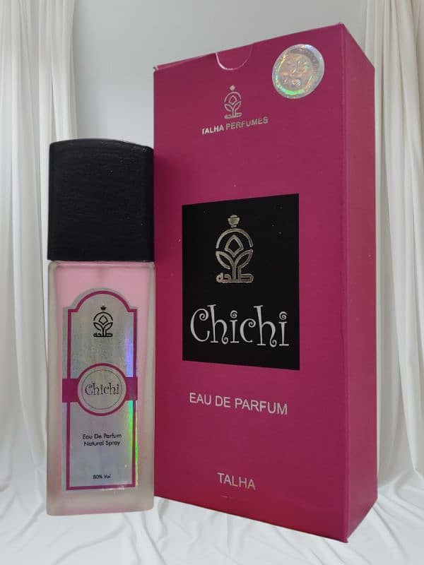 Chichi & Lovely Perfumes - Combo Pack, 75ml, Free Delivery 2