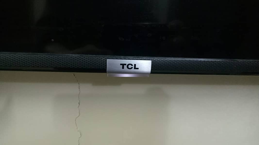 TCL SMART LED TV ANDROID 40" 6