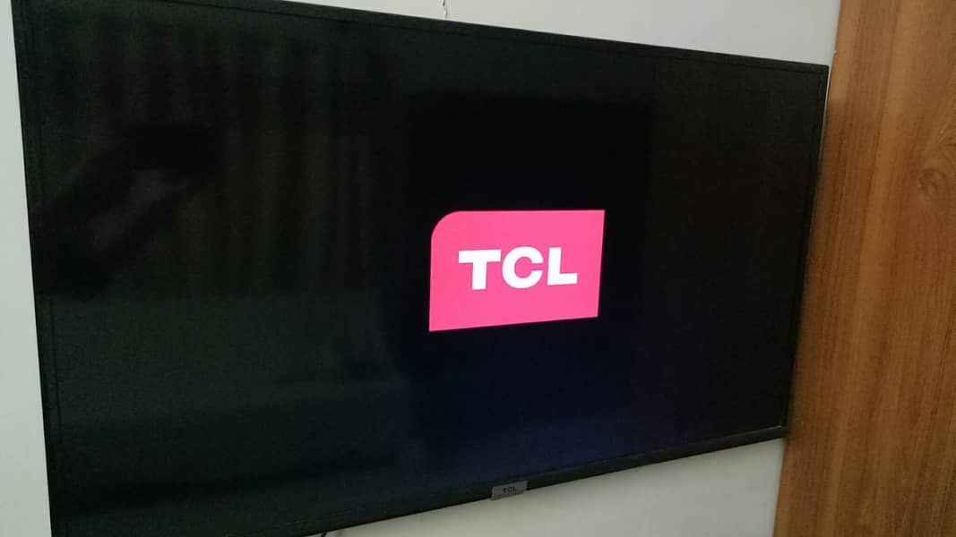 TCL SMART LED TV ANDROID 40" 7