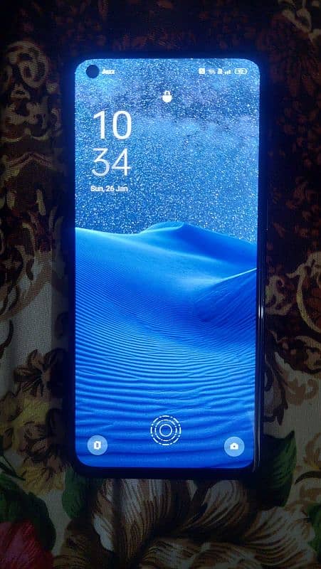 oppo reno 6 condition 10 by 8 no open no repair all box ha 2