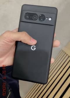 Google Pixel 7 Pro PTA Approved 12/128