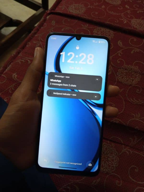 Realme note 60 4/128 7