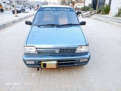 Suzuki Mehran VX 2011